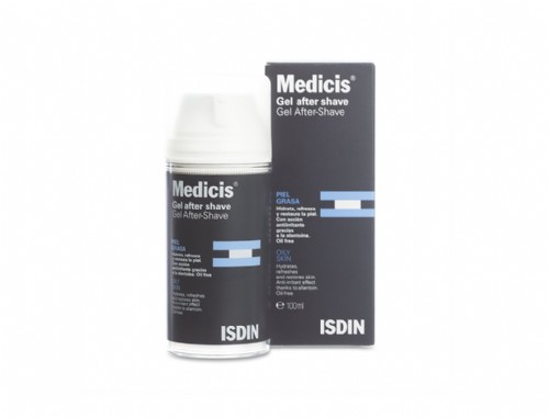 Isdin Medicis Gel After Shave 100ml